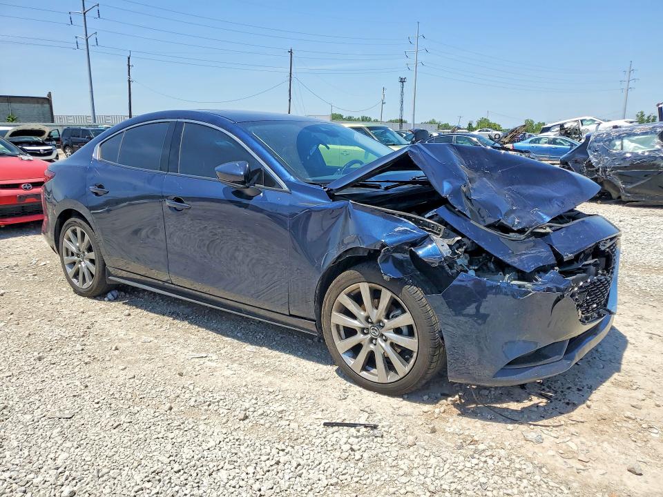 Aukcja sprzedaży 2023 Mazda 3, vin: 3MZBPBDM8PM350025, numer aukcji: 55377636