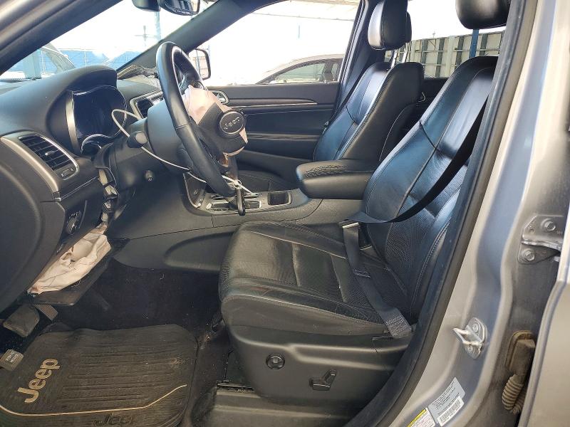 Продажа на аукционе авто 2018 Jeep Grand Cherokee, vin: 1C4RJEBG4JC130603, номер лота: 52923066