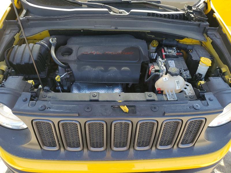 Продажа на аукционе авто 2015 Jeep Renegade, vin: ZACCJBCT0FPB75174, номер лота: 53385786