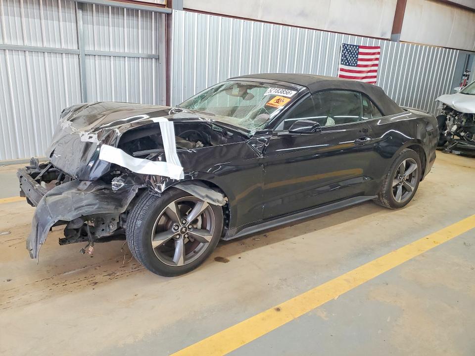 Aukcja sprzedaży 2015 Ford Mustang, vin: 1FATP8EM8F5333132, numer aukcji: 52183856