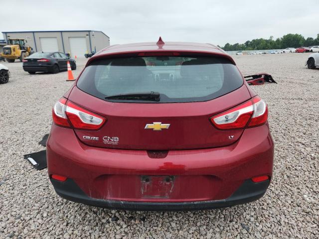 2019 Chevrolet Cruze მანქანა იყიდება აუქციონზე, vin: 3G1BE6SM7KS587203, აუქციონის ნომერი: 54252336