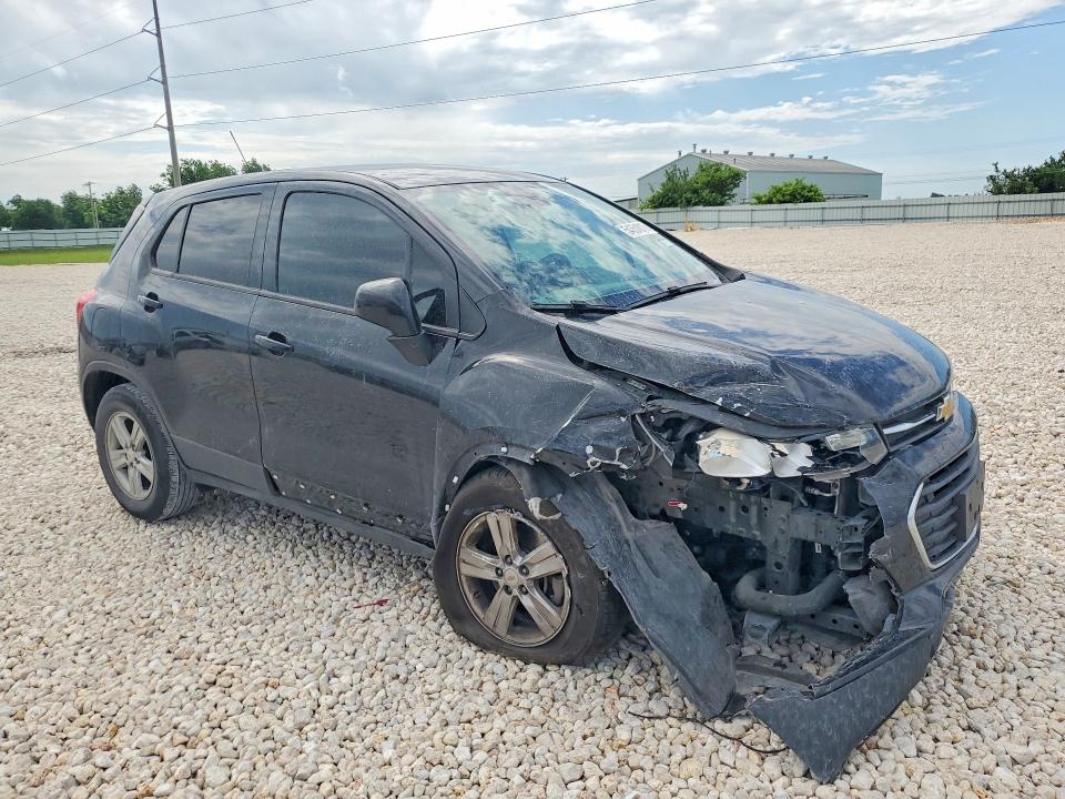 Продаж на аукціоні авто 2020 Chevrolet Trax, vin: KL7CJKSB5LB082396, номер лоту: 54351016