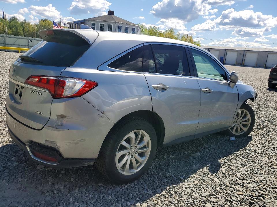 Продажа на аукционе авто 2017 Acura Rdx, vin: 5J8TB4H31HL038460, номер лота: 53289316