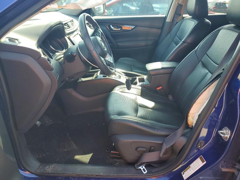 Продажа на аукционе авто 2017 Nissan Rogue, vin: 5N1AT2MV8HC873871, номер лота: 53649566