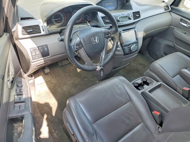 Продаж на аукціоні авто 2014 Honda Odyssey, vin: 5FNRL5H66EB127932, номер лоту: 53469376