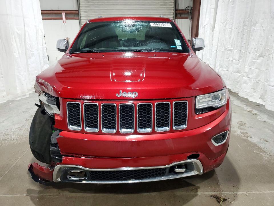 2014 Jeep Grand Cherokee მანქანა იყიდება აუქციონზე, vin: 1C4RJECGXEC198859, აუქციონის ნომერი: 52155166