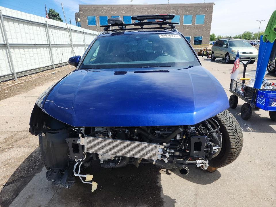 Продажа на аукционе авто 2024 Audi Q3, vin: WA1DECF38R1021850, номер лота: 54515976