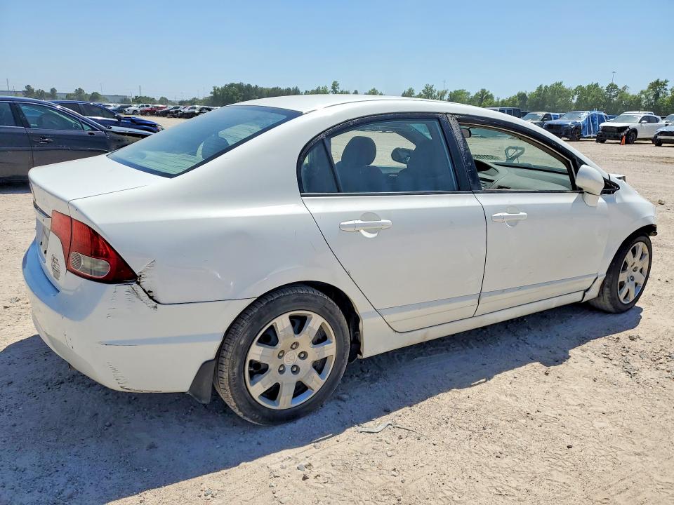 Aukcja sprzedaży 2010 Honda Civic, vin: 2HGFA1F53AH579225, numer aukcji: 52313326