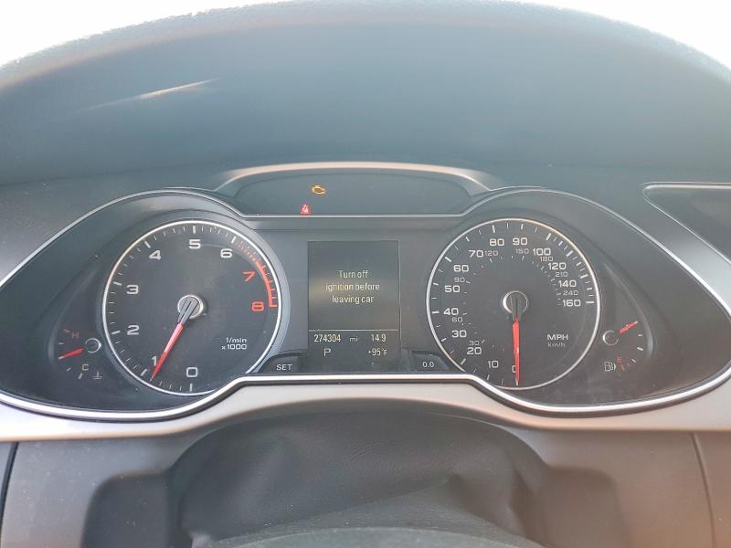 Aukcja sprzedaży 2014 Audi A4, vin: WAUFFAFLXEN038634, numer aukcji: 53926856