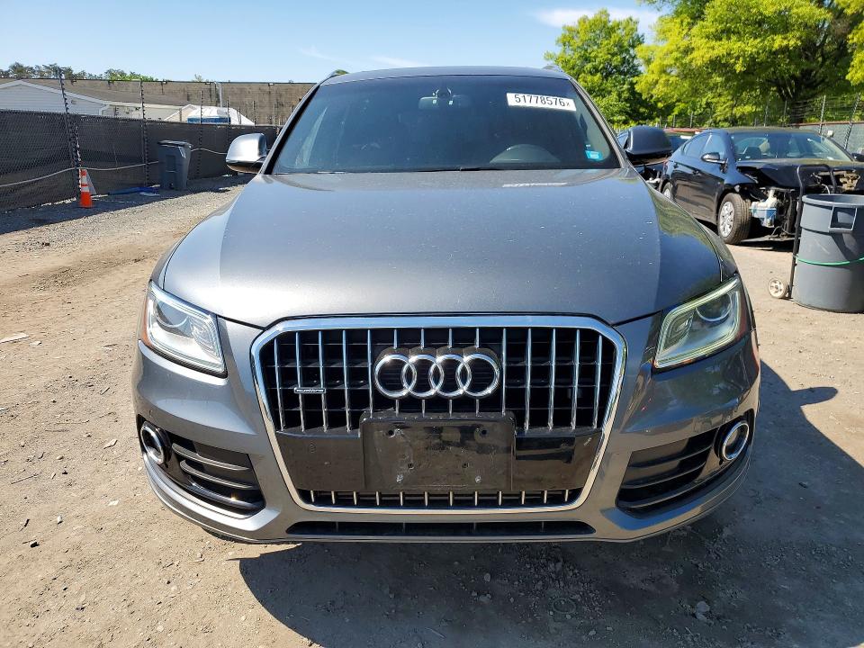 Aukcja sprzedaży 2016 Audi Q5, vin: WA1L2AFP2GA142074, numer aukcji: 51778576