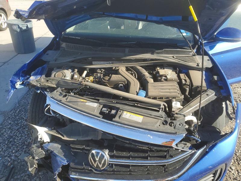 53327786 :رقم المزاد ، 3VWGM7BU9RM014935 vin ، 2024 Volkswagen Jetta مزاد بيع
