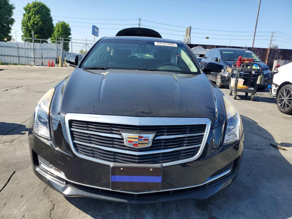 Aukcja sprzedaży 2015 Cadillac Ats, vin: 1G6AB5RX1F0125497, numer aukcji: 53127326