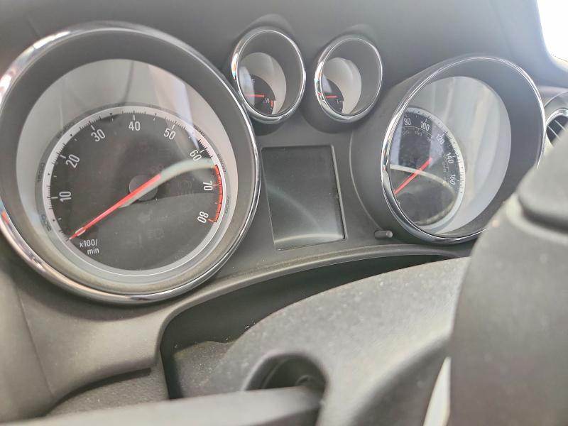 Aukcja sprzedaży 2018 Buick Cascada, vin: W04WH3N50JG039585, numer aukcji: 53414726