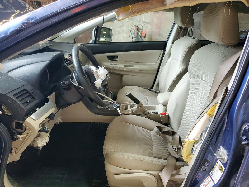Aukcja sprzedaży 2013 Subaru Xv Crosstrek, vin: JF2GPAWC1D2871938, numer aukcji: 54141976