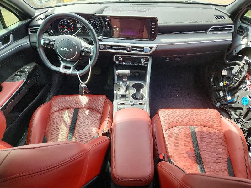 Aukcja sprzedaży 2022 Kia K5, vin: 5XXG64J29NG145841, numer aukcji: 52176726
