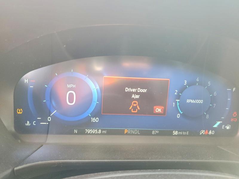 Продажа на аукционе авто 2021 Ford Escape, vin: 1FMCU0H65MUA28249, номер лота: 53927466