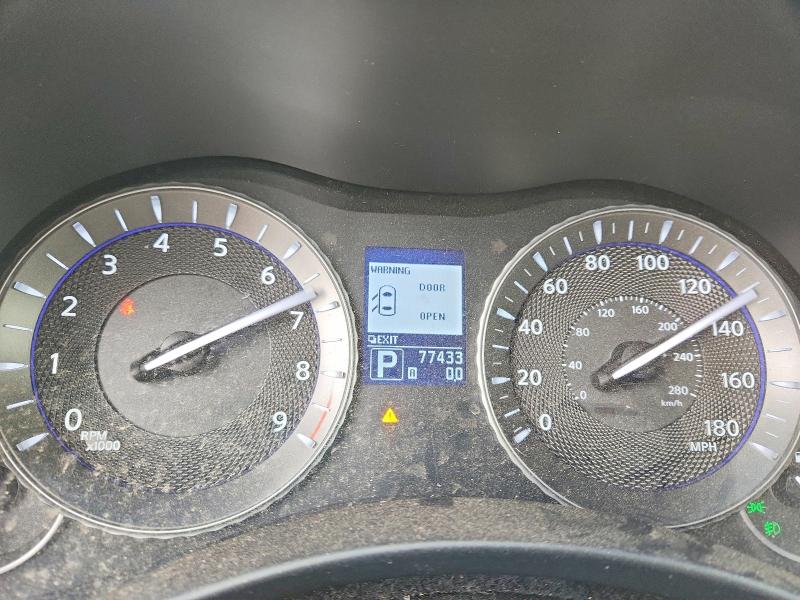 Aukcja sprzedaży 2013 Infiniti M37, vin: JN1BY1AR8DM603770, numer aukcji: 53116116