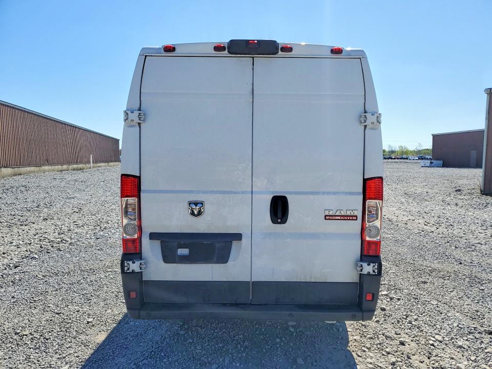53221556 :رقم المزاد ، 3C6URVJG5KE560551 vin ، 2019 Ram Promaster 3500 مزاد بيع