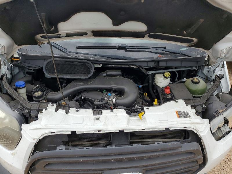 Продажа на аукционе авто 2018 Ford Transit, vin: 1FTYR3XM0JKA54990, номер лота: 53285606