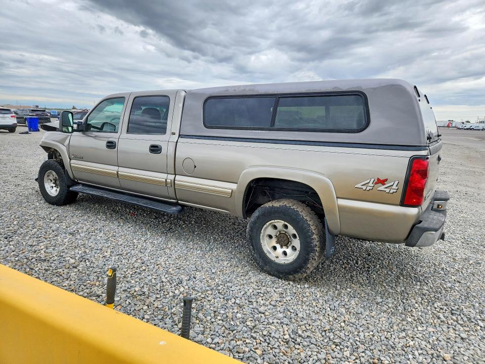Aukcja sprzedaży 2002 Chevrolet Silverado, vin: 1GCHK23122F159471, numer aukcji: 55037986