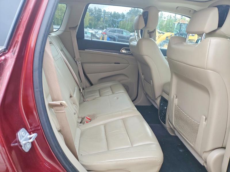 Продажа на аукционе авто 2016 Jeep Grand Cherokee, vin: 1C4RJFBG7GC409123, номер лота: 52064496