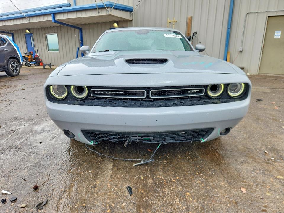 2022 Dodge Challenger მანქანა იყიდება აუქციონზე, vin: 2C3CDZJG5NH174798, აუქციონის ნომერი: 53736506
