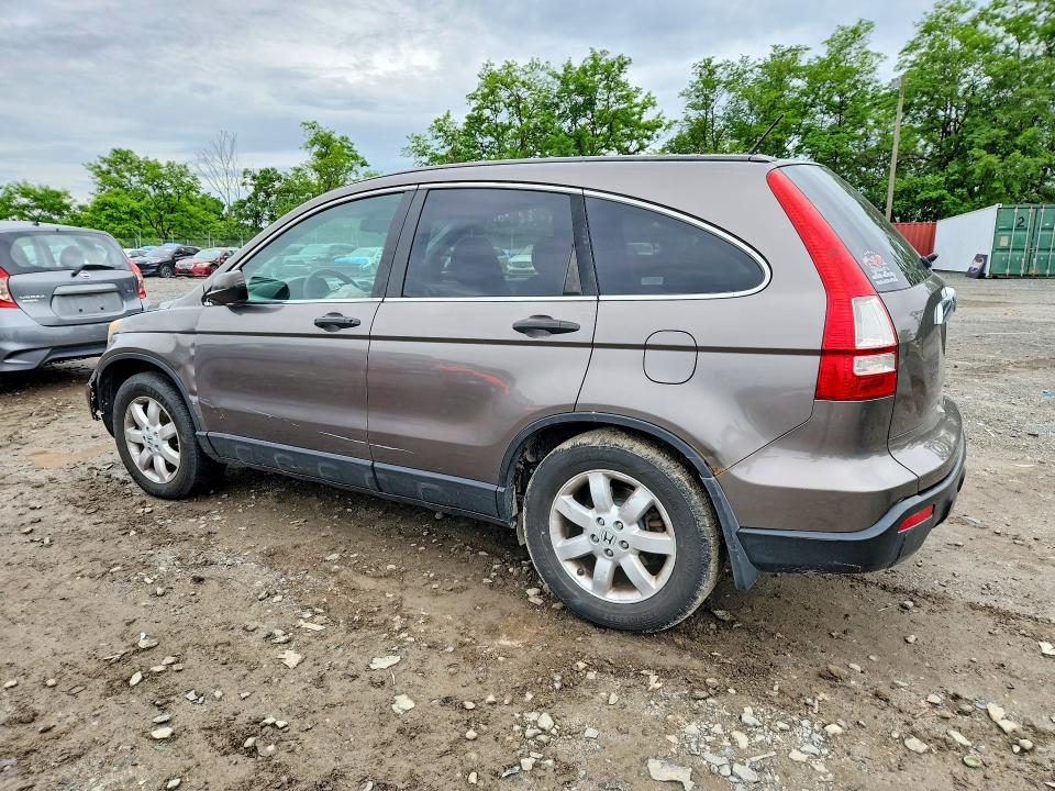 Продаж на аукціоні авто 2009 Honda Cr-v, vin: 5J6RE48589L027128, номер лоту: 55008496