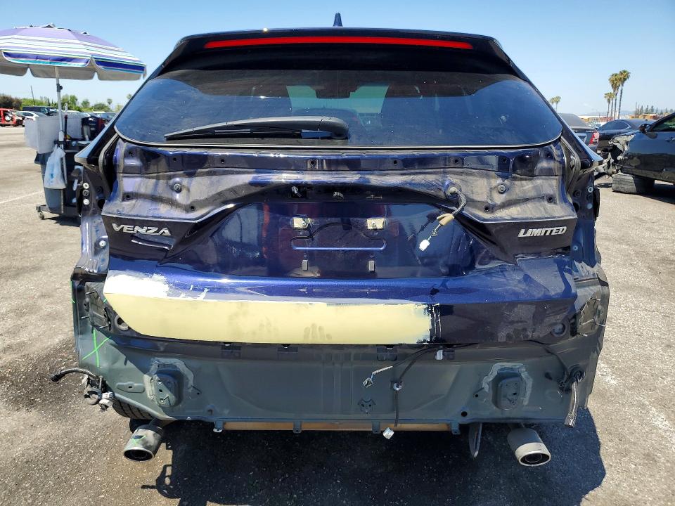 Aukcja sprzedaży 2023 Toyota Venza, vin: JTEAAAAH5PJ145482, numer aukcji: 51910576