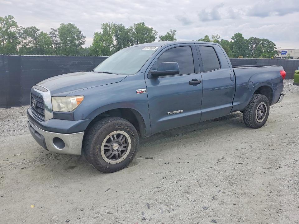 53161486 :رقم المزاد ، 5TFBW54139X084634 vin ، 2009 Toyota Tundra مزاد بيع