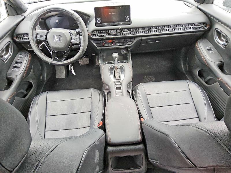 2025 Honda Hr-v მანქანა იყიდება აუქციონზე, vin: 3CZRZ1H53SM723659, აუქციონის ნომერი: 51694156