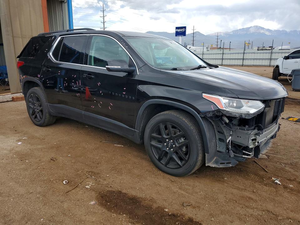 Продажа на аукционе авто 2021 Chevrolet Traverse, vin: 1GNEVGKW3MJ193740, номер лота: 53365936