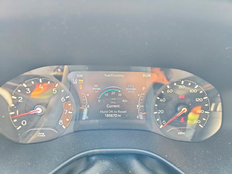 53609606 :رقم المزاد ، 3C4NJDCB5NT224558 vin ، 2022 Jeep Compass مزاد بيع