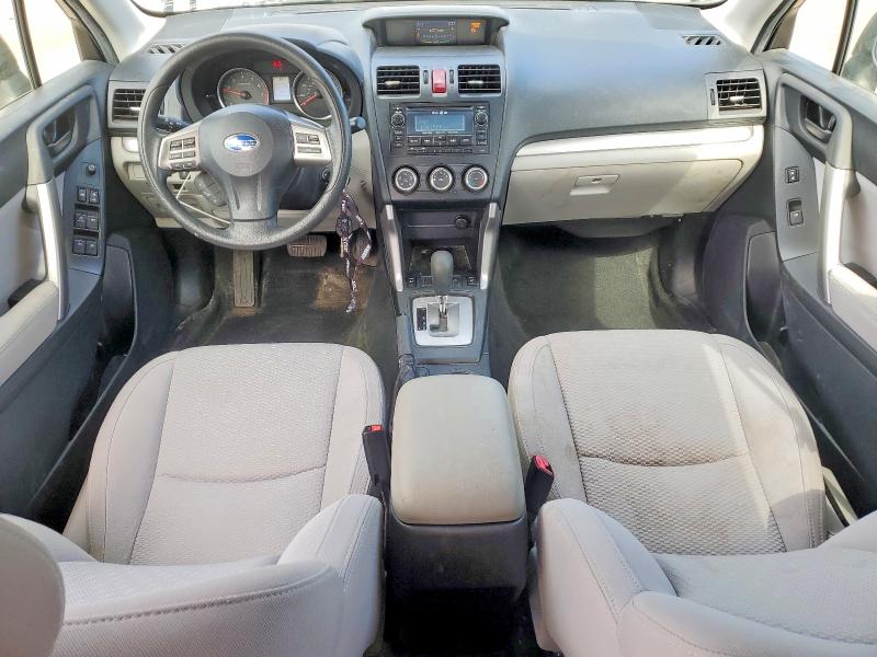 53452436 :رقم المزاد ، JF2SJADC6FH532476 vin ، 2015 Subaru Forester مزاد بيع