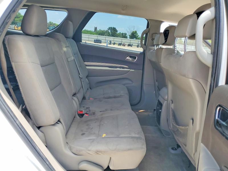 Aukcja sprzedaży 2013 Dodge Durango, vin: 1C4RDHAG5DC692783, numer aukcji: 55153996