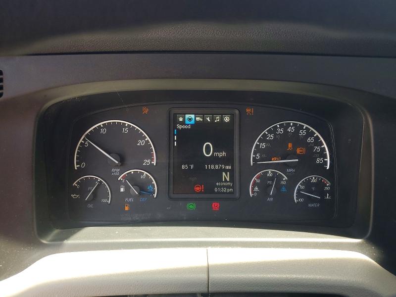 Продаж на аукціоні авто 2022 Freightliner Cascadia 116, vin: 3AKJHTDV3NSNE8223, номер лоту: 52695366