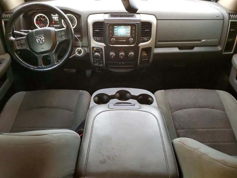 Продаж на аукціоні авто 2016 Ram 1500, vin: 1C6RR7GT8GS156332, номер лоту: 55045126