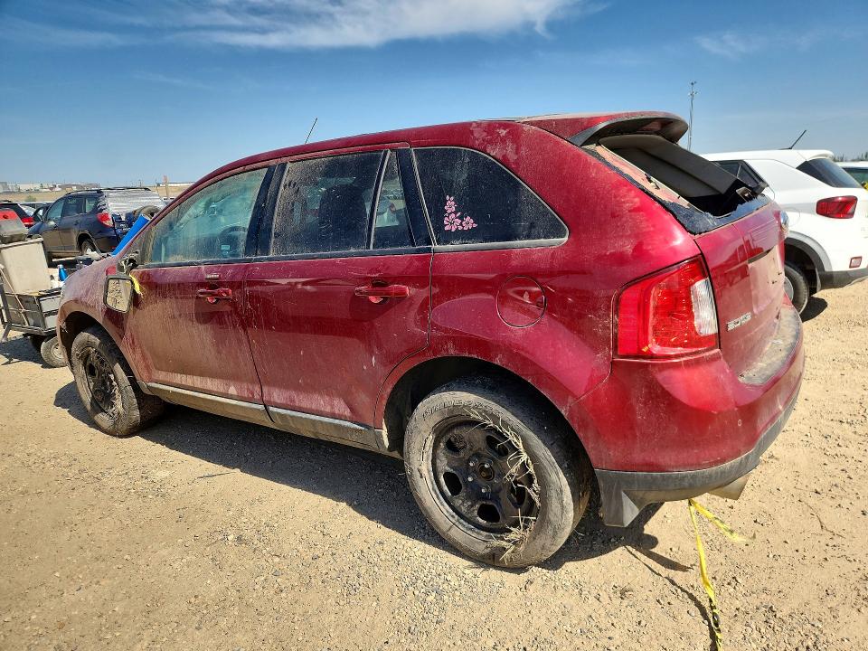 Продажа на аукционе авто 2013 Ford Edge, vin: 2FMDK4JC7DBE19622, номер лота: 54512926