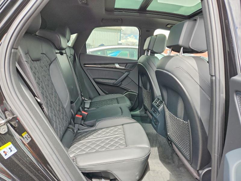 Продажа на аукционе авто 2024 Audi Sq5, vin: WA134AFY0R2072364, номер лота: 52524456