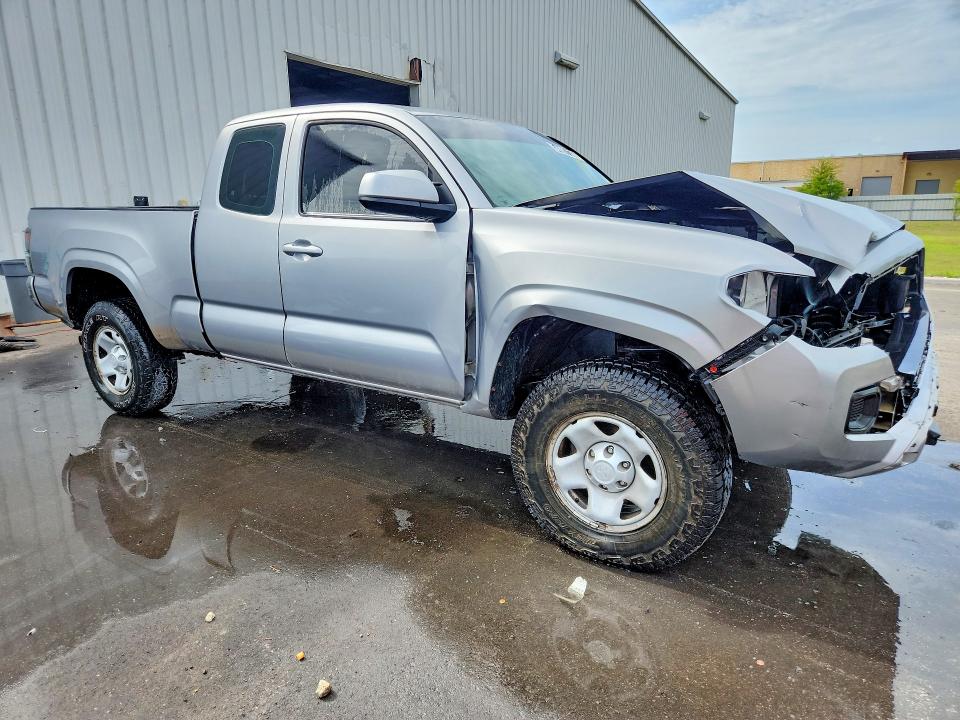 Продаж на аукціоні авто 2017 Toyota Tacoma, vin: 5TFSX5EN7HX049740, номер лоту: 54897136