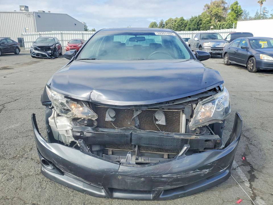 Продажа на аукционе авто 2012 Toyota Camry, vin: 4T1BF1FK9CU161901, номер лота: 52951406