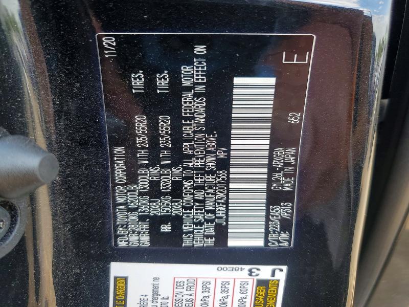 Продаж на аукціоні авто 2021 Lexus Rx, vin: JTJHGKFA3M2017568, номер лоту: 54228426