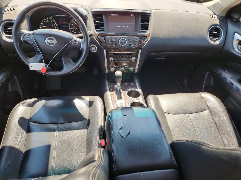 2016 Nissan Pathfinder მანქანა იყიდება აუქციონზე, vin: 5N1AR2MMXGC615470, აუქციონის ნომერი: 53592916