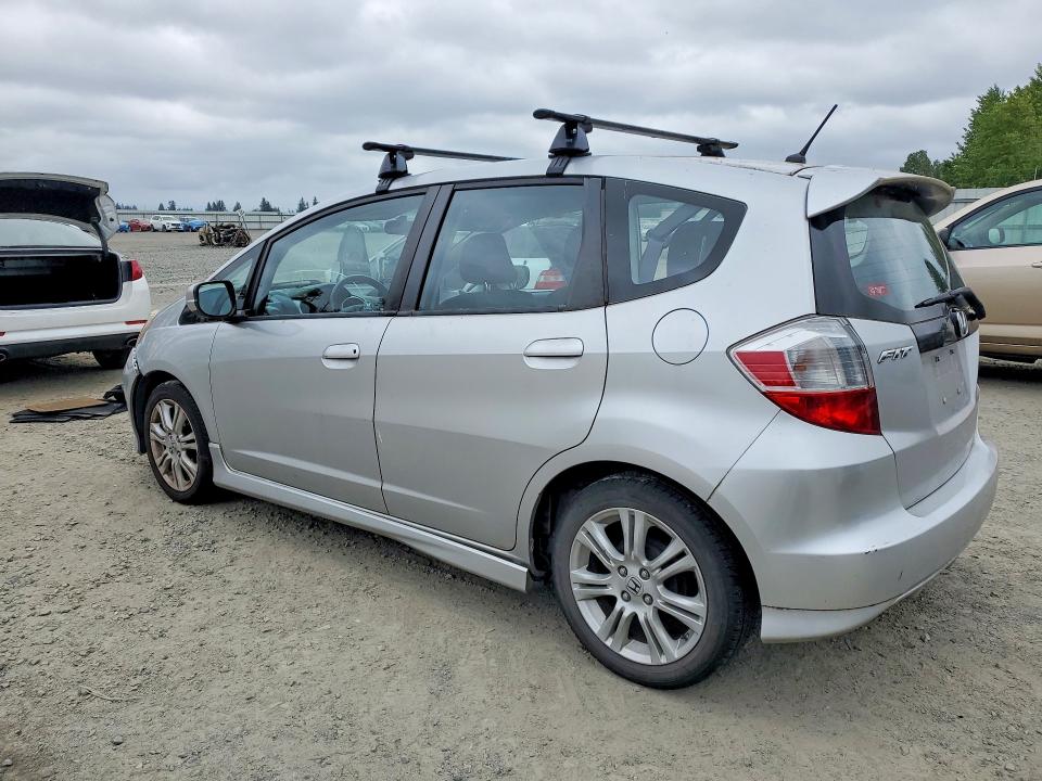 52733476 :رقم المزاد ، JHMGE8H6XBC022532 vin ، 2011 Honda Fit مزاد بيع