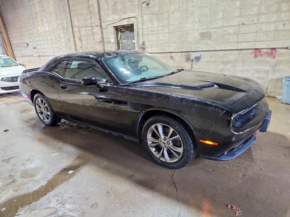 Продажа на аукционе авто 2020 Dodge Challenger, vin: 2C3CDZGG9LH189051, номер лота: 53278906