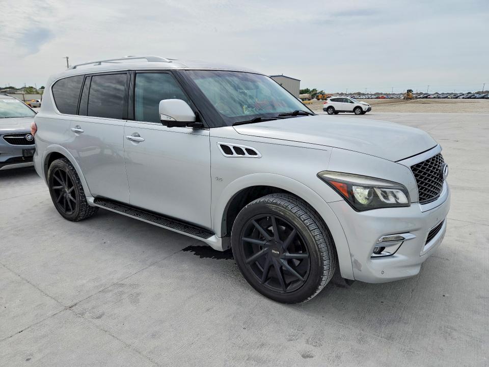 Продаж на аукціоні авто 2015 Infiniti Qx80, vin: JN8AZ2NF4F9573348, номер лоту: 52599056