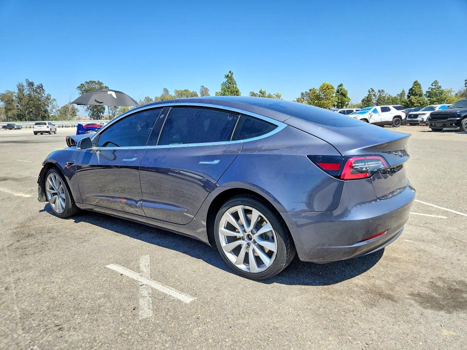 Продаж на аукціоні авто 2020 Tesla Model 3, vin: 5YJ3E1EB2LF808273, номер лоту: 52904296