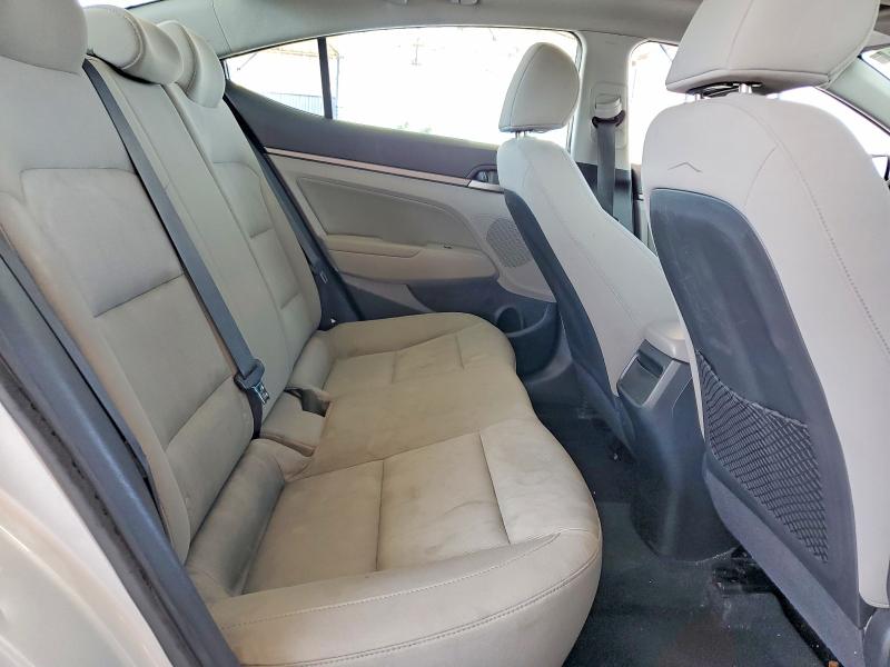 Aukcja sprzedaży 2018 Hyundai Elantra, vin: KMHD84LF5JU505281, numer aukcji: 52523086