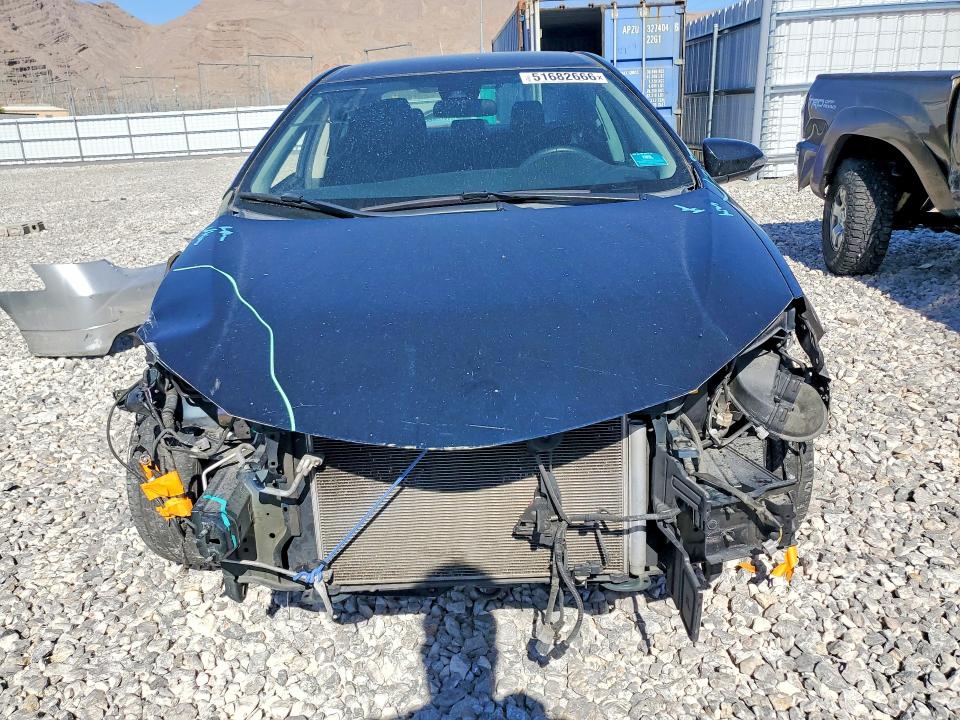 Продаж на аукціоні авто 2017 Toyota Corolla, vin: 2T1BURHE3HC864513, номер лоту: 51682666