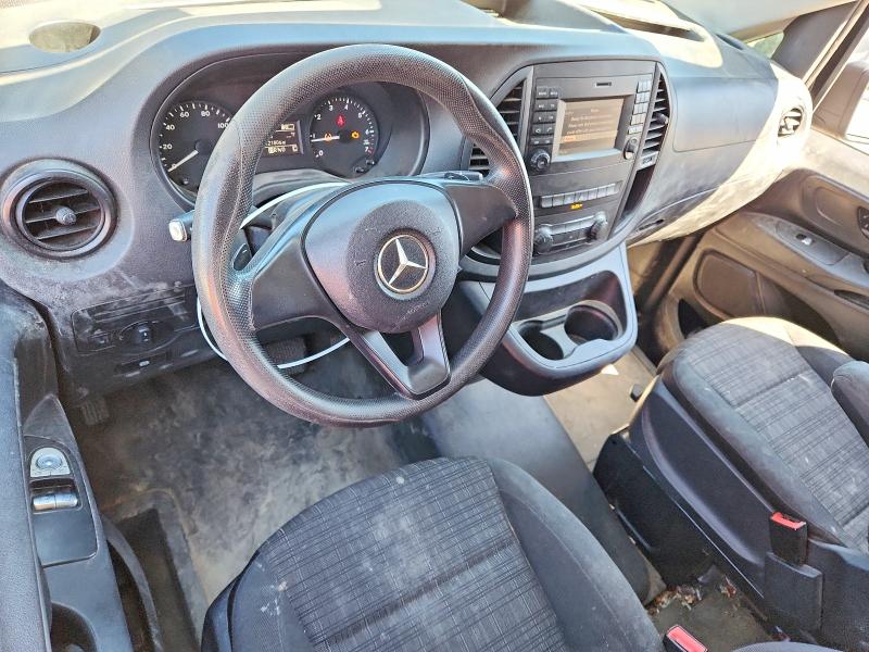 54530696 :رقم المزاد ، WD3PG3EA8J3387470 vin ، 2018 Mercedes Benz Metris مزاد بيع