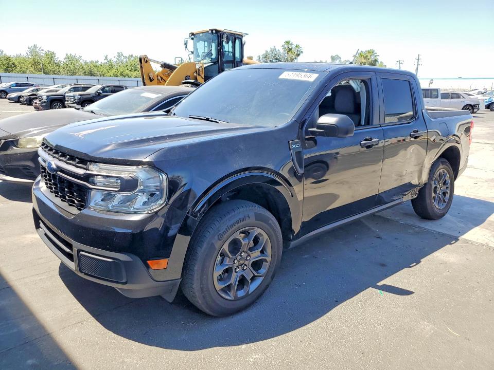 2024 Ford Maverick მანქანა იყიდება აუქციონზე, vin: 3FTTW8H31RRB61592, აუქციონის ნომერი: 54195366